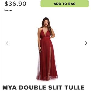 BRAND NEW formal dress